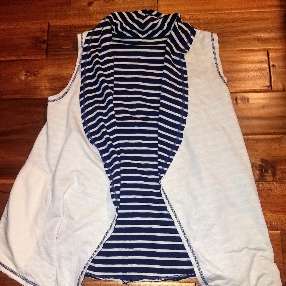 Matilda Jane Full Moon Reversible Vest
